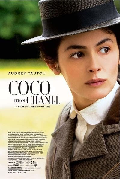 coco before chanel cast.